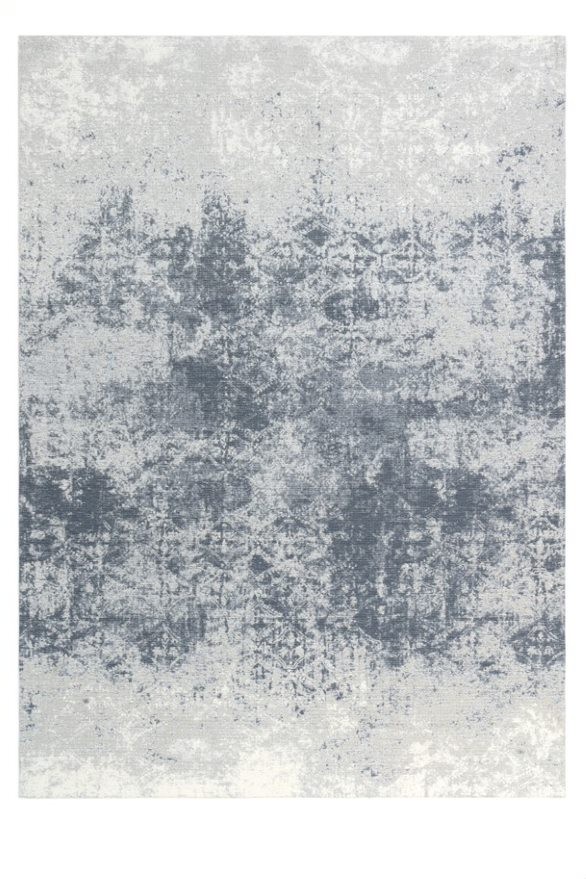 Dywan Illusion Blue Gray