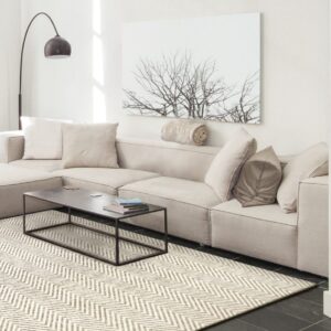 Dywan Luno Cold Beige Dywan Luno Cold Beige