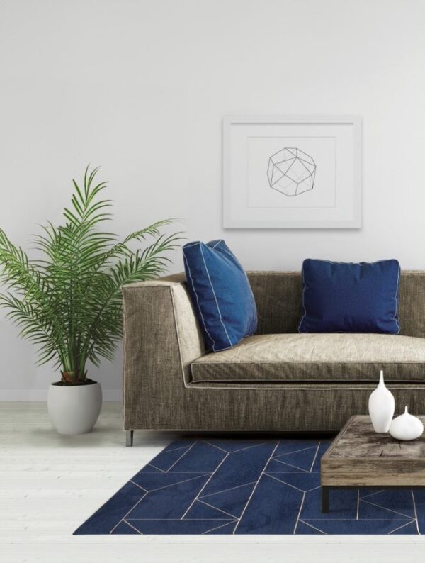 Dywan Marlin Indigo Dywan Marlin Indigo