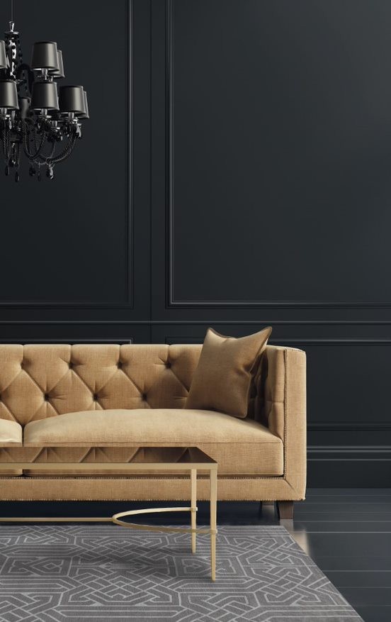 Dywan Mystic Taupe