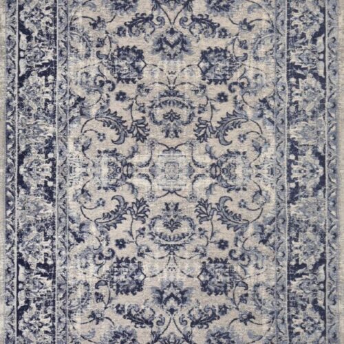 Dywan Tebriz Antique Blue