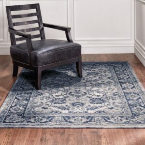 Dywan Tebriz Antique Blue Dywan Tebriz Antique Blue
