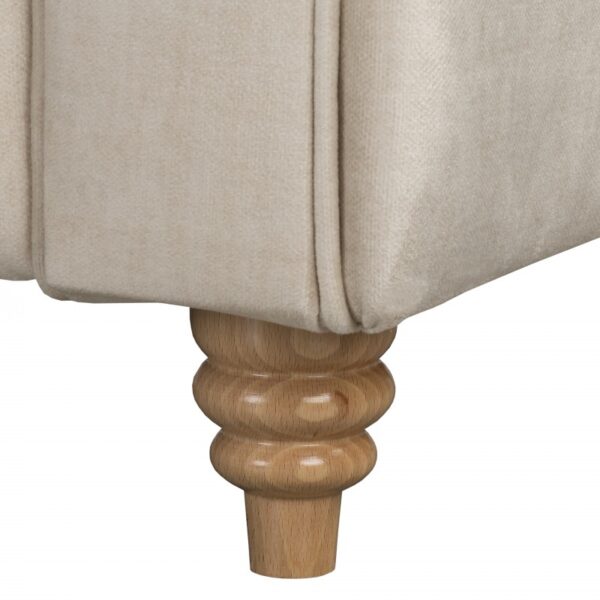 19 Chesterfield Sofa 3 osobowa Laura z funkcją spania