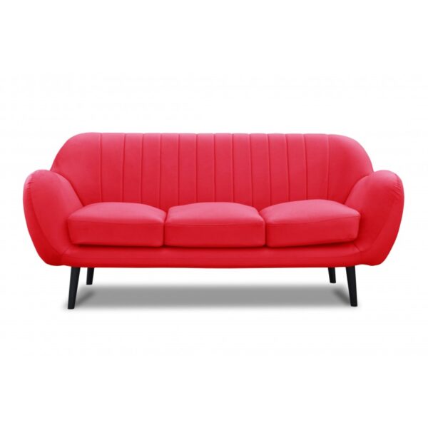 2 Sofa Togo 3-osobowa