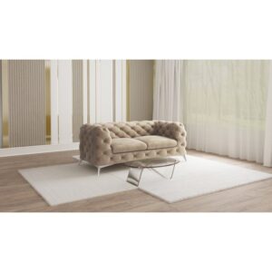 2 Sofa Pikowana Chelsea 2-osobowa