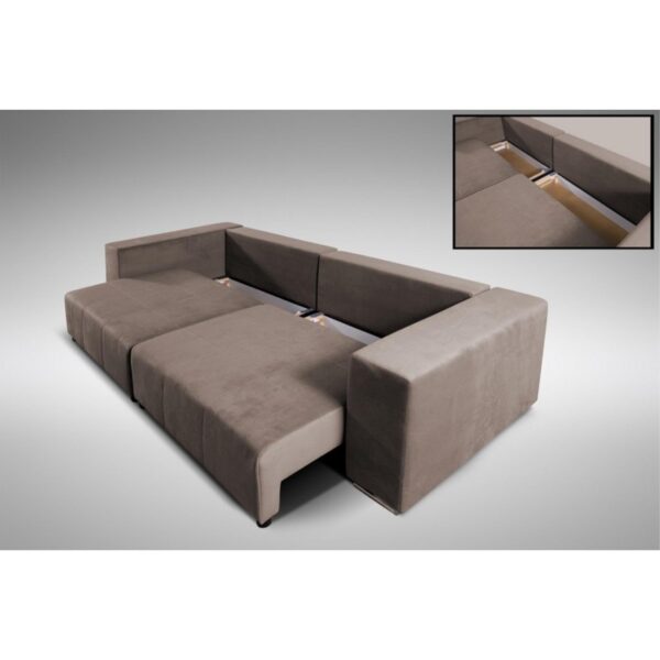 2 Sofa JUMBO SF z funkcją spania