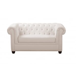 Chesterfield Sofa Pikowana Chester 2 osobowa
