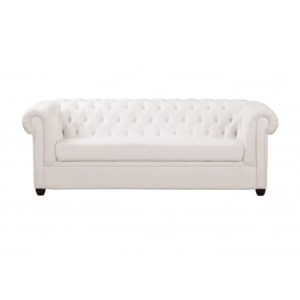 Chesterfield Sofa Pikowana Chester 3 osobowa