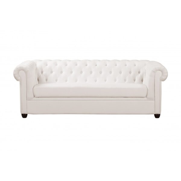 Chesterfield Sofa Pikowana Chester 3 osobowa