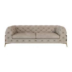 2 Sofa Pikowana Chelsea Bis 2,5-osobowa