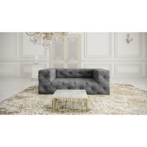 2 Fresco Sofa pikowana 2-osobowa