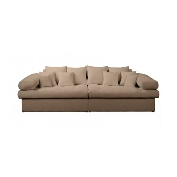2 Sofa Naomi bez funkcji spania 5-osobowa