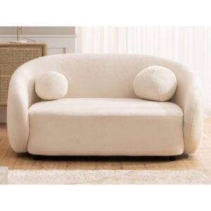 Sofa 2 osobowa Bloom styl Boho / Japandi