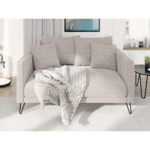 2 Sofa 2 osobowa Freya wysokie nóżki