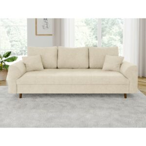 2 Sofa Ariella 3 osobowa wysokie nóżki