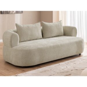 2 Sofa 3 osobowa Ferro bez funkcji spania