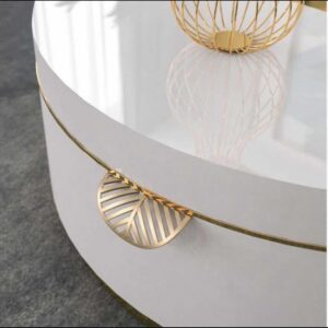 Stoliki kawowe Monaco Gold