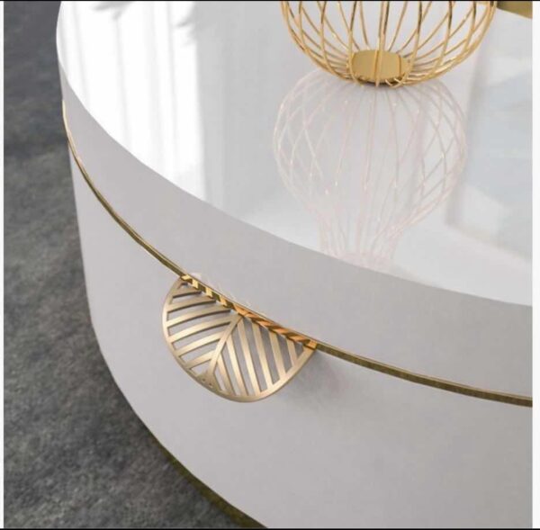 Stoliki kawowe Monaco Gold