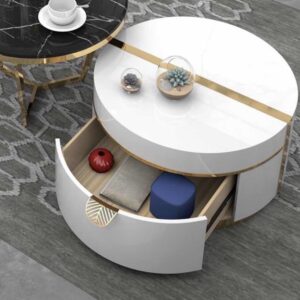 Stoliki kawowe Monaco Gold