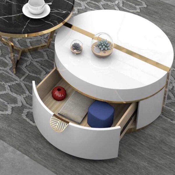 Stoliki kawowe Monaco Gold