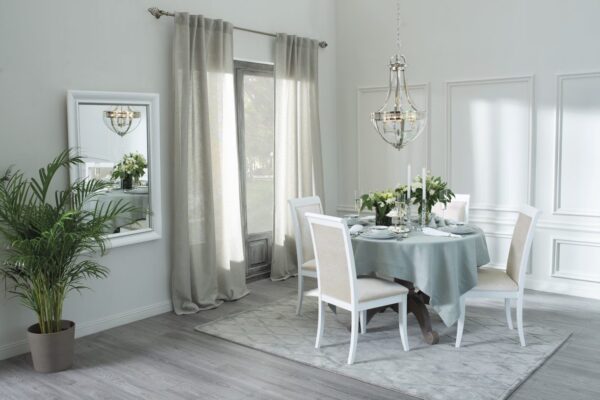 Dywan Gabia Light Gray Hand Dywan Gabia Light Gray Hand