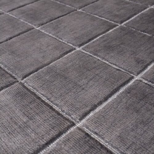 Dywan Gride Steel HandMade