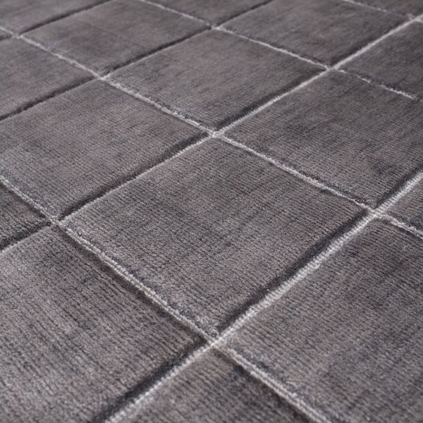 Dywan Gride Steel HandMade Dywan Gride Steel HandMade