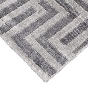 Dywan Leara Gray HandMade