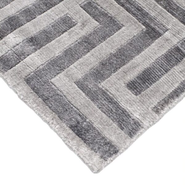 Dywan Leara Gray HandMade