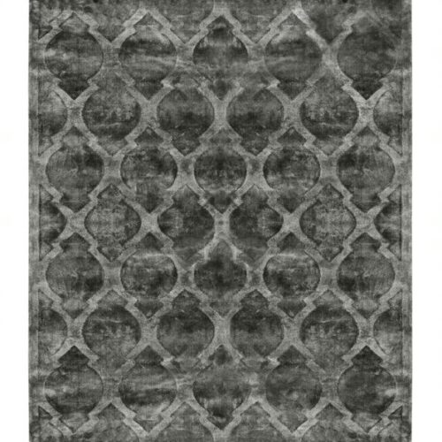 Dywan Tanger Dark Gray