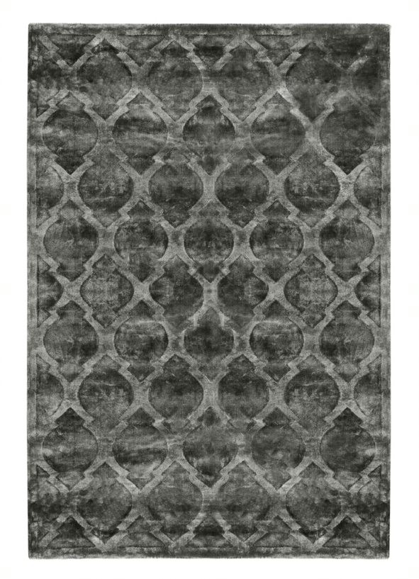 Dywan Tanger Dark Gray