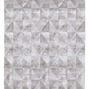 Dywan Triango Silver HandMade