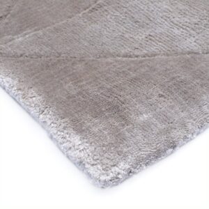 Dywan Triango Silver HandMade