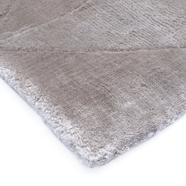 Dywan Triango Silver HandMade