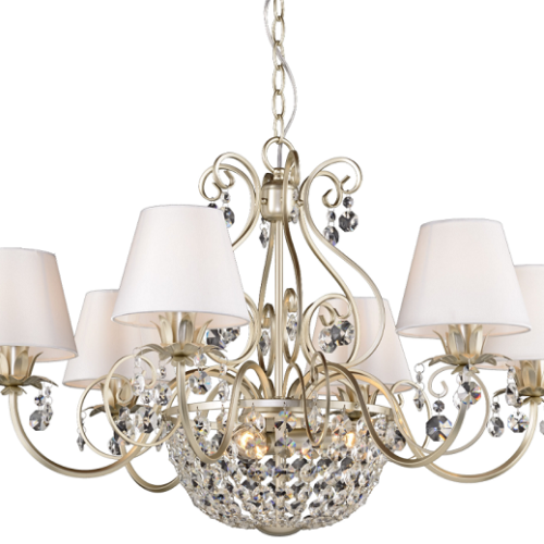BARON Żyrandol kryształowy Italian Gold 9 punktowy pałacowy lampa Elegancki kryształowy żyrandol. BARON Żyrandol kryształowy Italian Gold 9 punktowy pałacowy lampa Elegancki kryształowy żyrandol.
