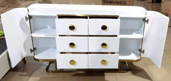 Komoda Luxury 150/40/90 cm