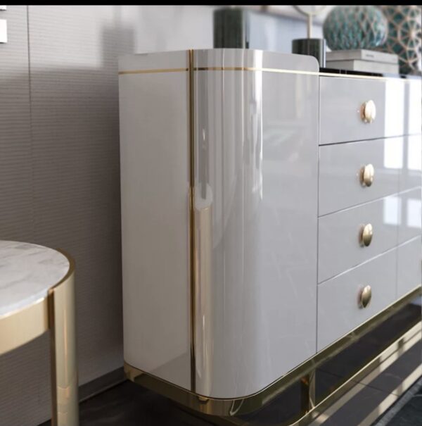 Komoda Luxury 150/40/90 cm