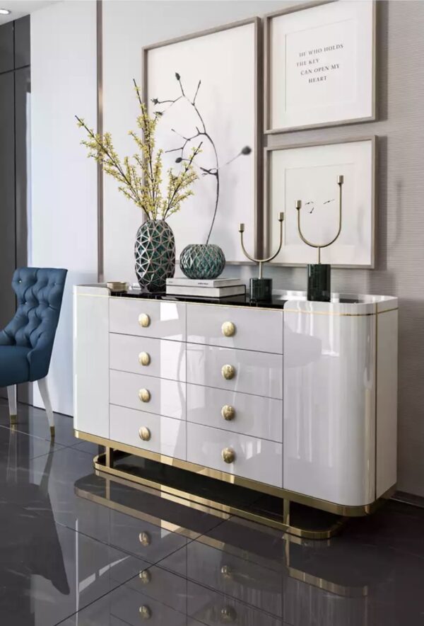 Komoda Luxury 150/40/90 cm