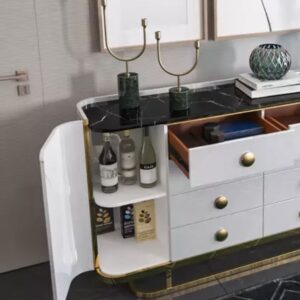 Komoda Luxury 150/40/90 cm