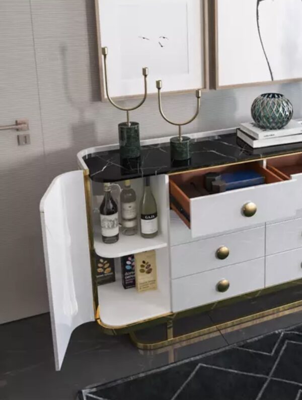 Komoda Luxury 150/40/90 cm