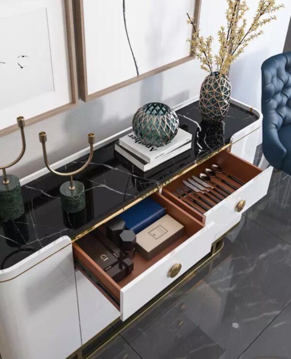 Komoda Luxury 150/40/90 cm
