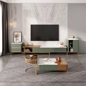 Komplet stolików kawowych Portofino