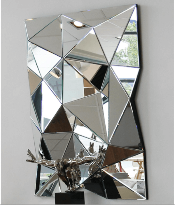 Lustro 3D 70/110 cm