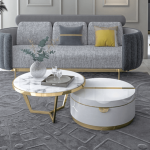 Stoliki kawowe Monaco Gold