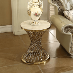 Stolik Emporio Gold