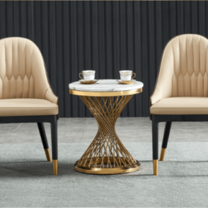 Stolik Emporio Gold