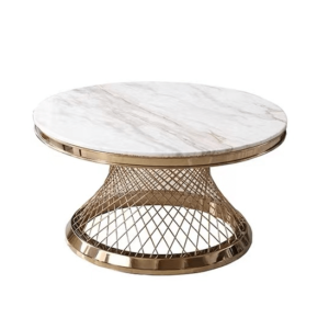 Stolik kawowy Emporio Gold