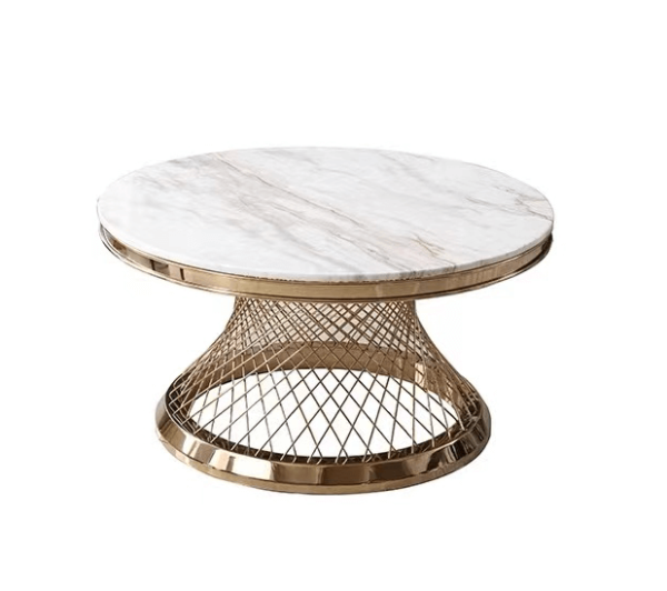 Stolik kawowy Emporio Gold