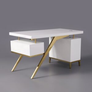 Biurko Milano Gold