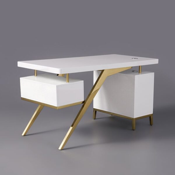 Biurko Milano Gold